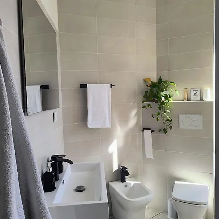Majestic Salus Appartement *