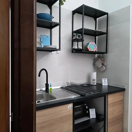 Appartement Majestic Salus *