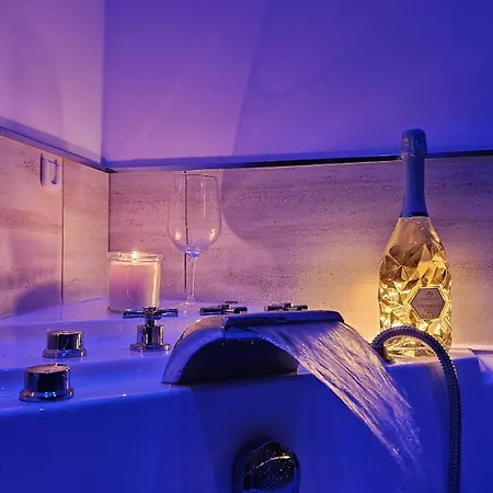 Majestic Salus Appartement *