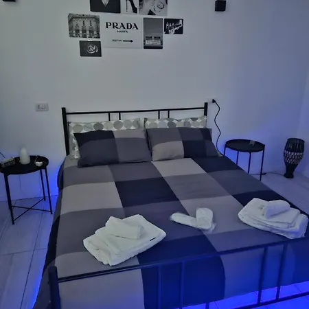 Majestic Salus Appartement *